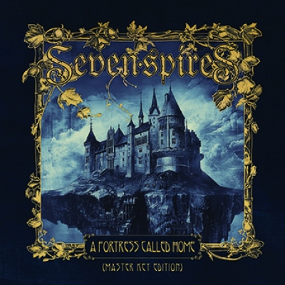 SEVEN SPIRES A Fortress Called Home (Master Key Edition - 3CD)